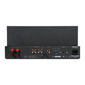 Tsakiridis Theseus Class A Tube Amplifier | MM Phono & USB DAC