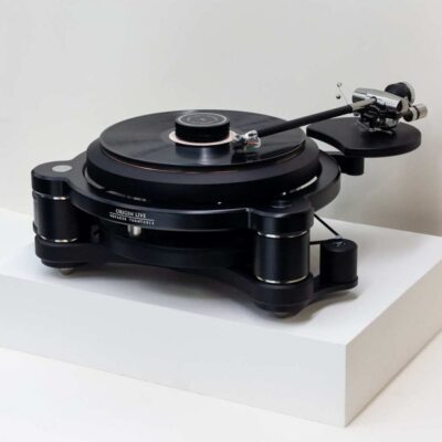 voyage turntable decorative picture