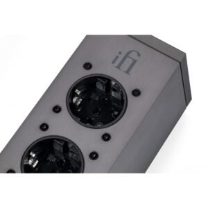 15205 iFi Audio Powerstation closeup kosmasaudiovideo kosmashifi 1000x1000 1
