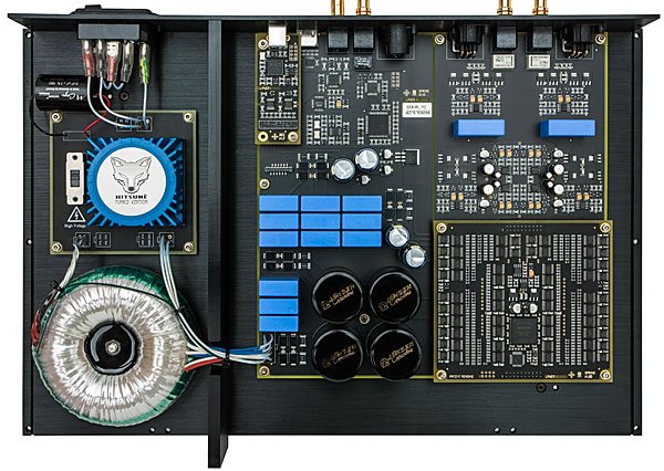 HoloAudio Spring D/A Processor 518holo.ins2