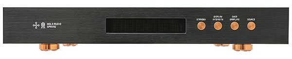 HoloAudio Spring D/A Processor 518holo.promo