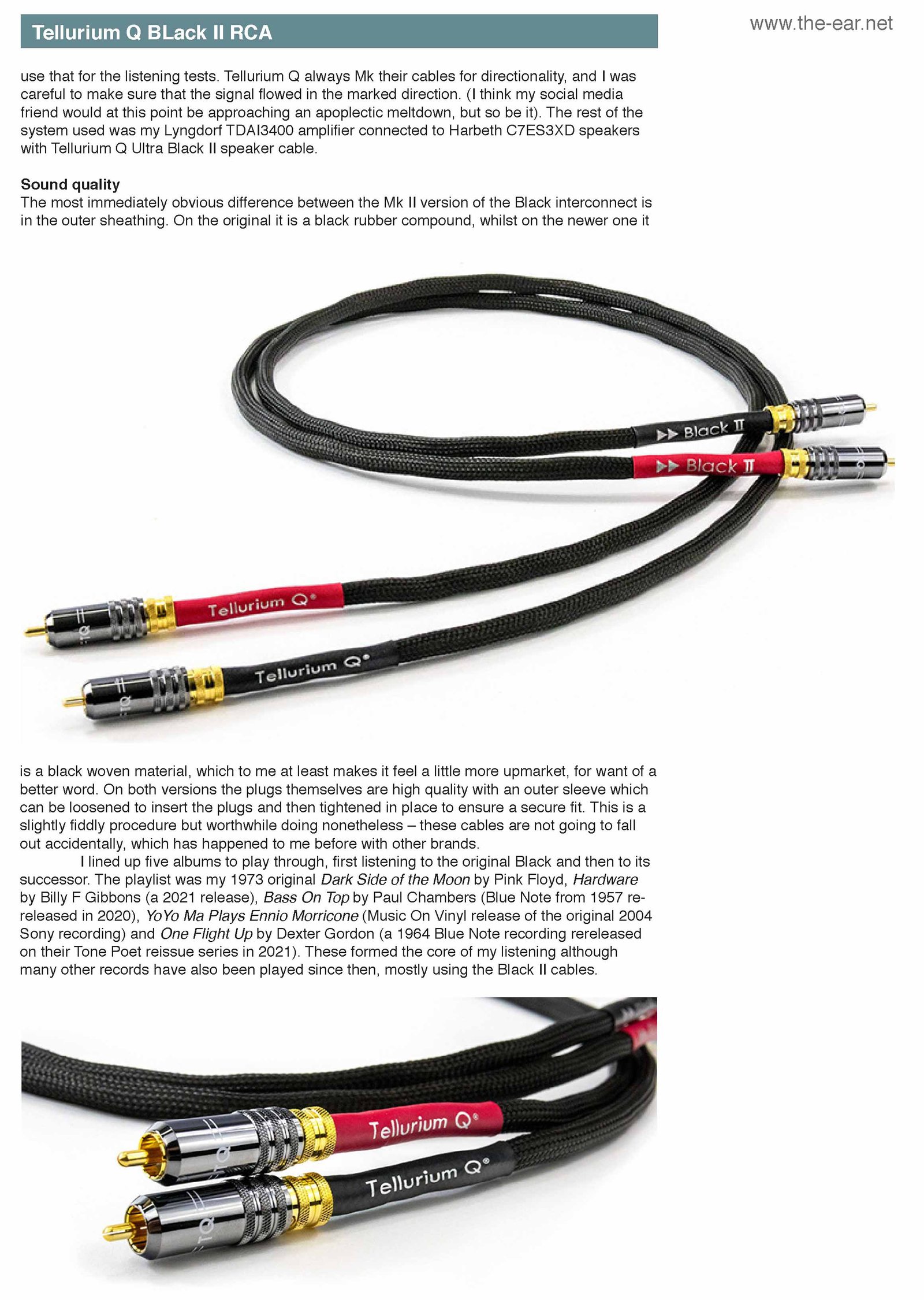 Black II RCA The Ear Best Buy2