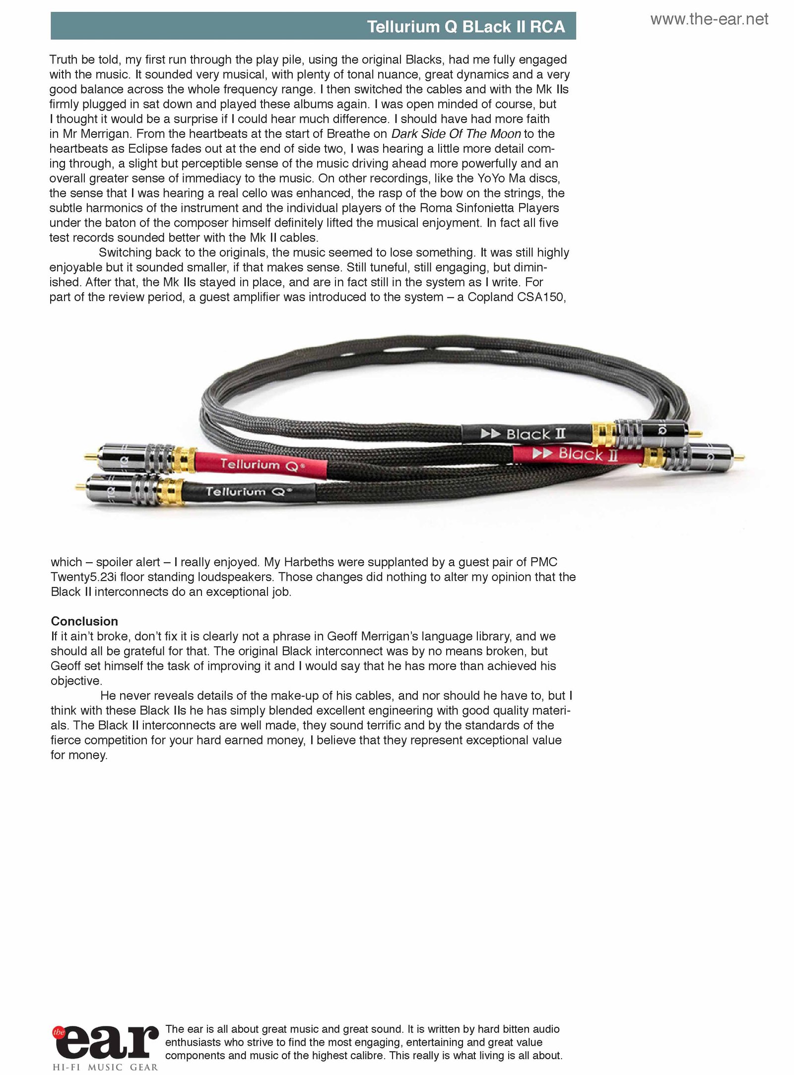 Black II RCA The Ear Best Buy3