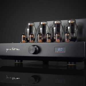 Qualiton 300B Integrated Amp Main