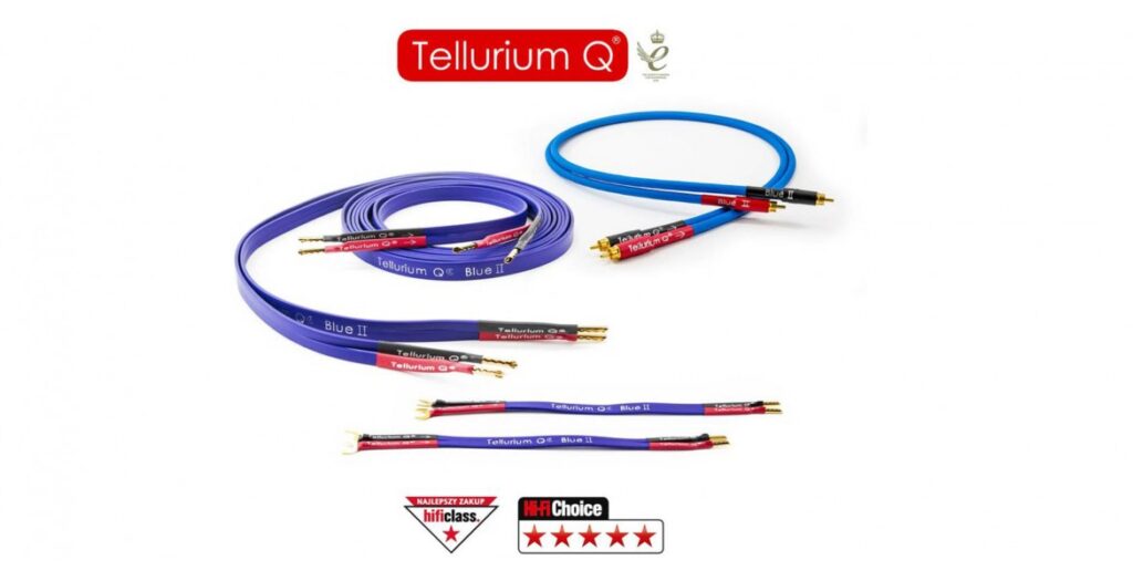 Speaker Cable Blue II HiFi Choice - Chameleon Audio