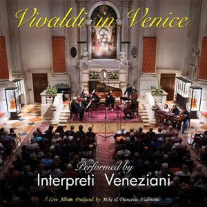 Vivaldi In Venice LP