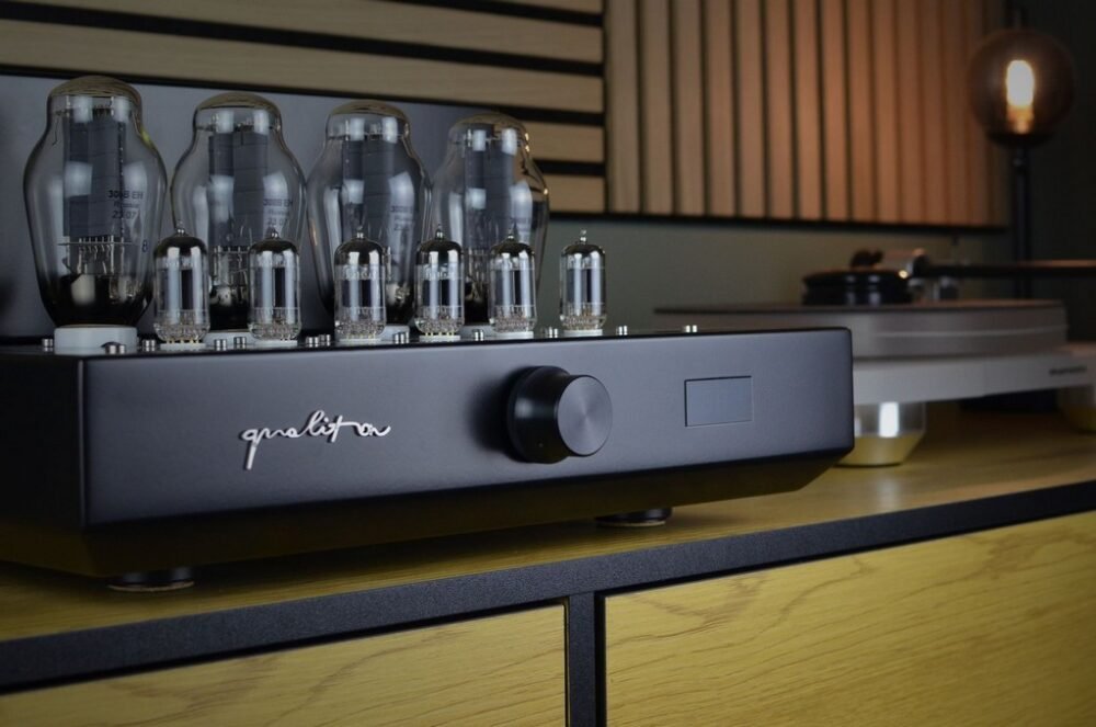 Audio Hungary QUALITON 300B Integrated Amplifier