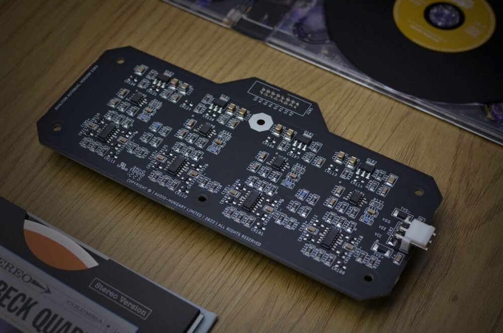 Audio Hungary QUALITON 300B Integrated Amplifier