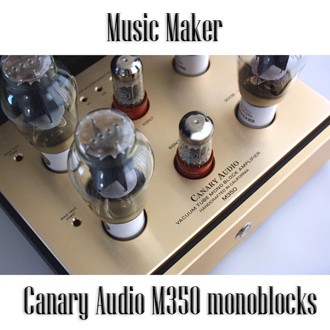 canary audio M350 Monoblock Amplifiers 3 1000x1000 1