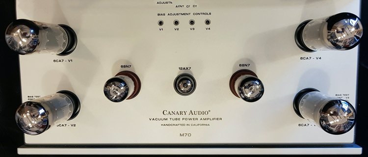 canary review el34 0 2