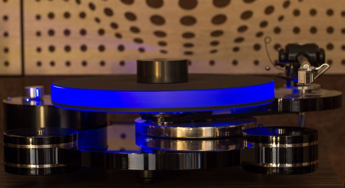 fezz origin live turntable
