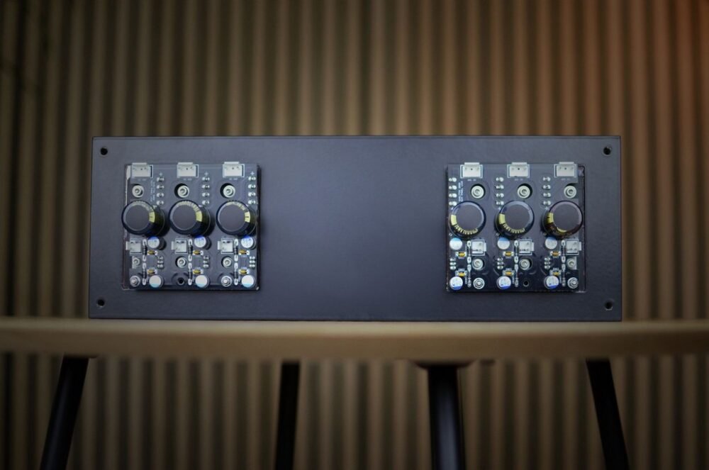 Audio Hungary QUALITON 300B Integrated Amplifier
