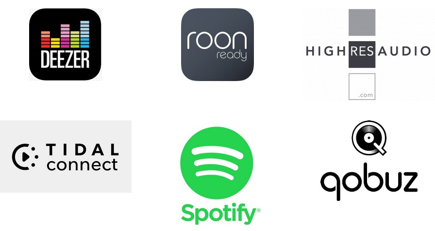 limetree supported streaming services