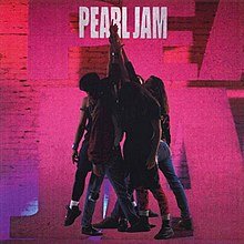 pearljam ten