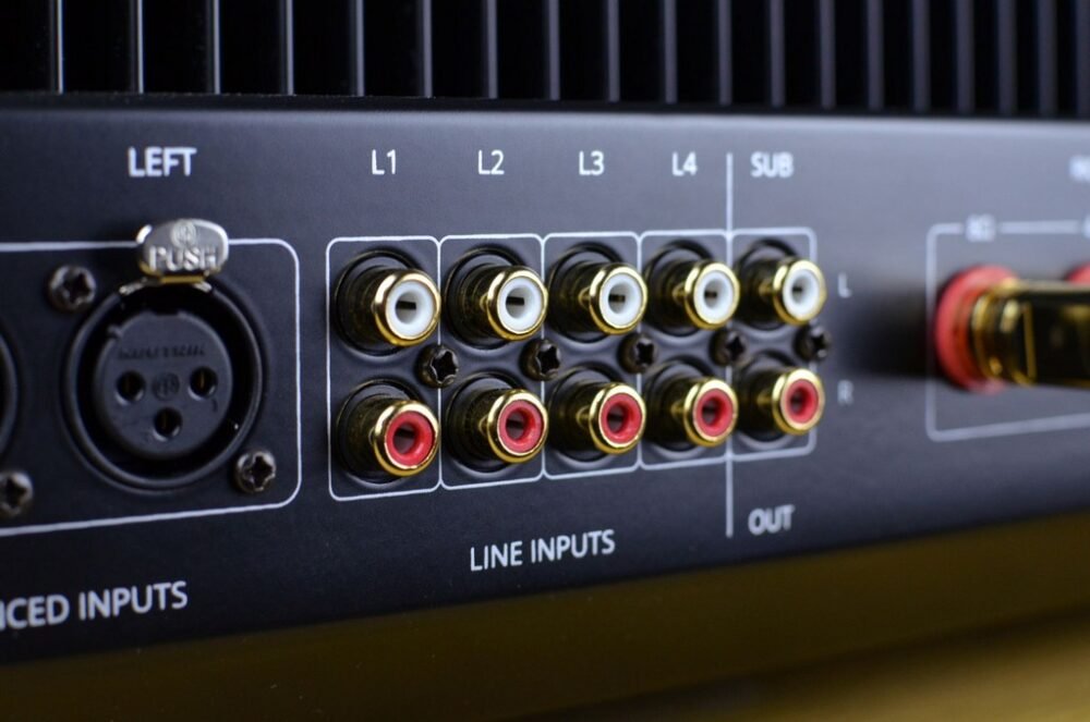 Audio Hungary QUALITON 300B Integrated Amplifier