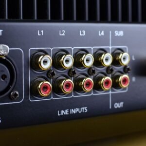 Audio Hungary QUALITON 300B Integrated Amplifier