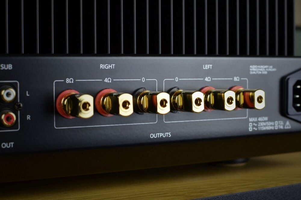 Audio Hungary QUALITON 300B Integrated Amplifier