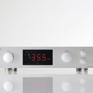 CSPort C3PR Stereo Preamplifier