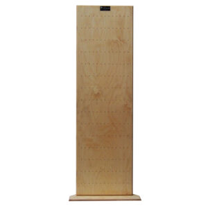 Corner BassTrap Natural Wood MegaAcoustic