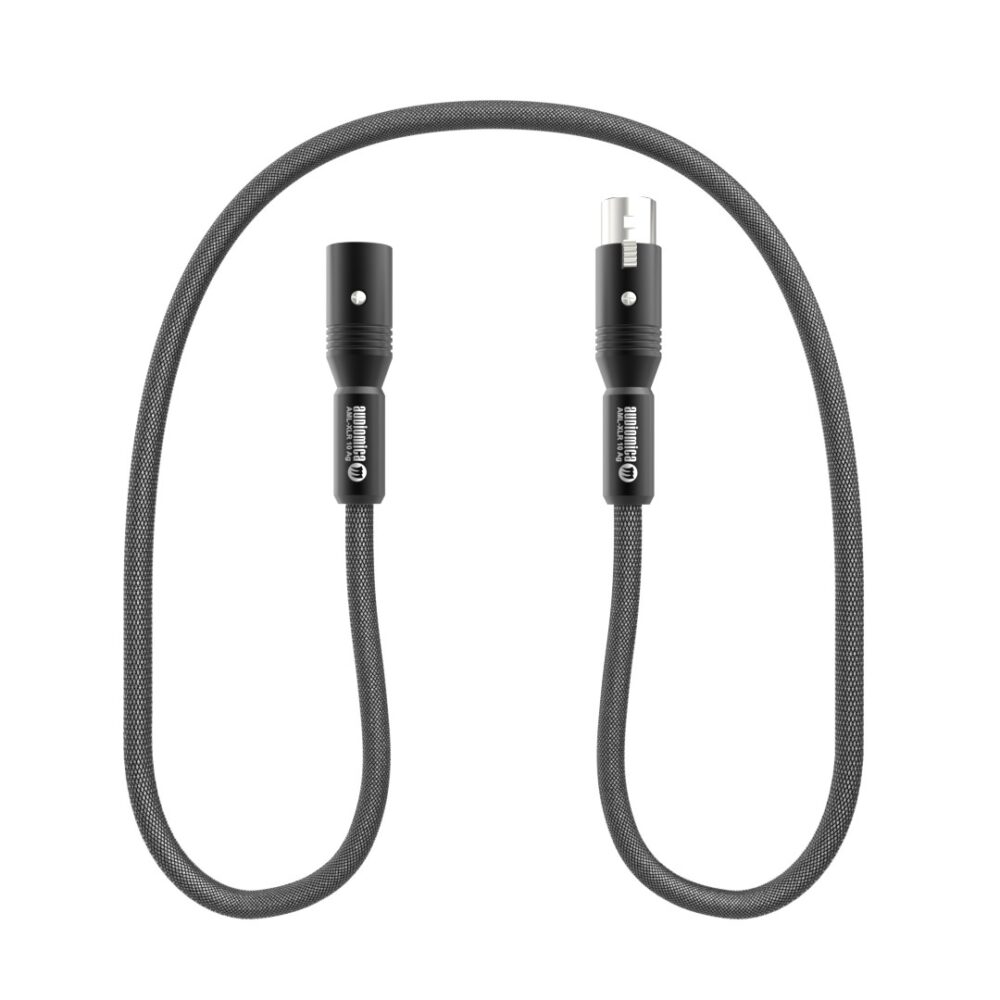 Erys Excellence 1 XLR STANDARD BLACK