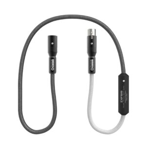 Erys Excellence 2 XLR DFSS PREMIUM BLACK