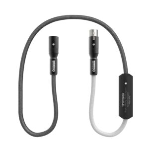 Erys Excellence 3 XLR TFSS PREMIUM BLACK