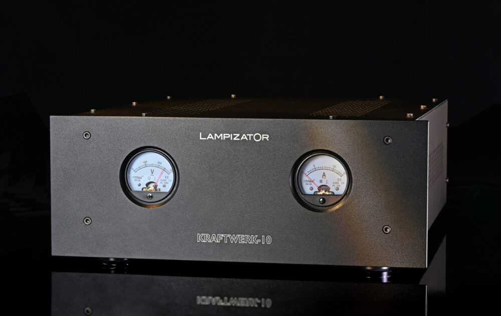 LampizatOr Kraftwerk 10 Power Station