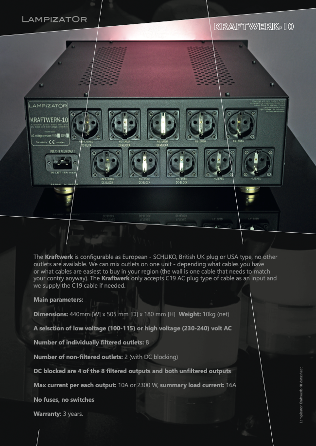 Kraftwerk power staton