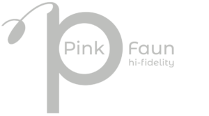 Pink Faun Logo