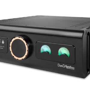 Progression Integrated Amplifier Black Angle