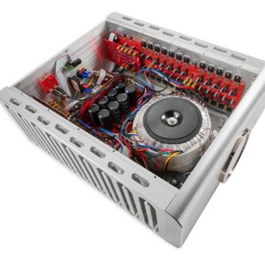 Progression M550 Open Top Circuitry