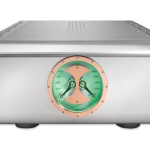 Progression S350 Stereo Amplifier Front