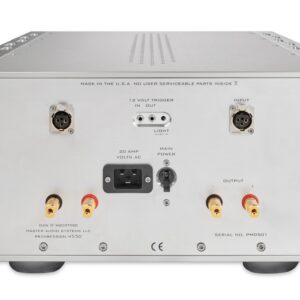 Progression S350 Stereo Amplifier Rear Outputs