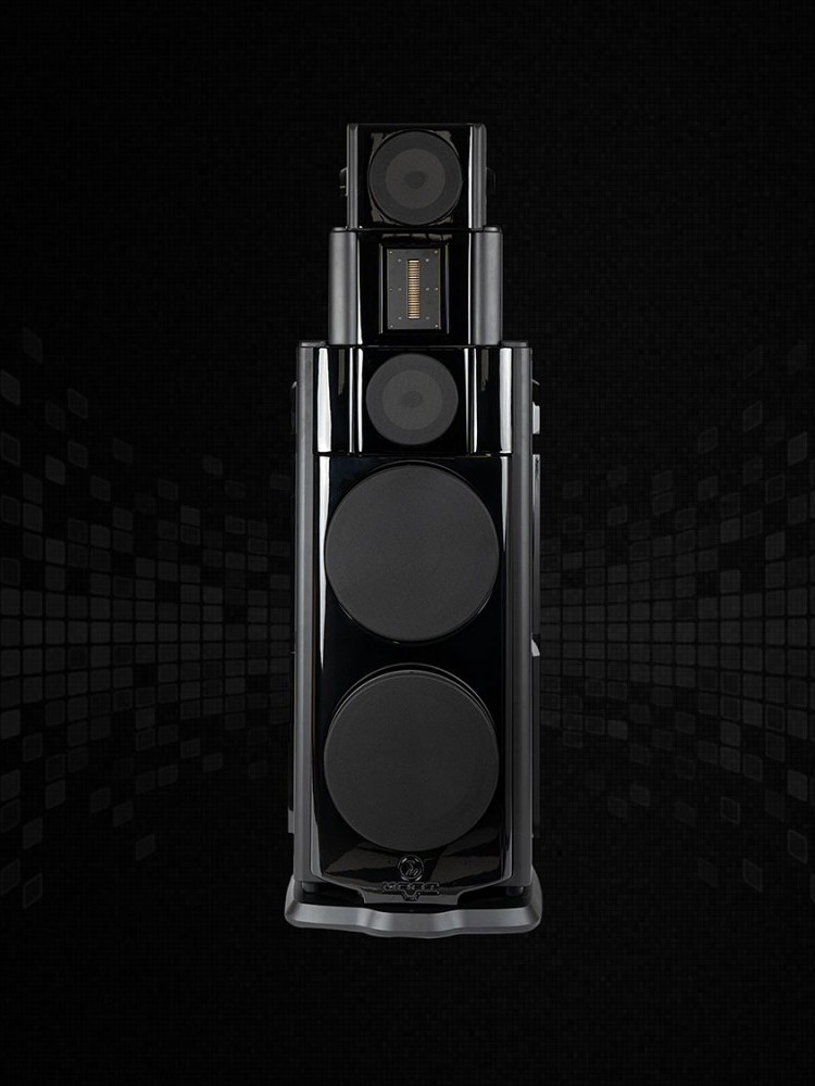 Sigma Acoustics MAAT Front 2