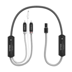 Spessar Excellence 3 RCA 5DIN LUXURY BLACK