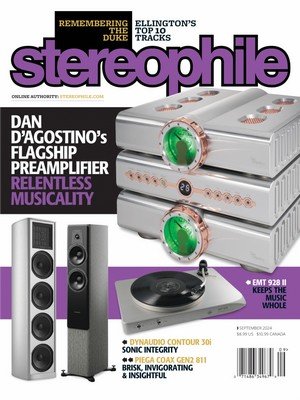 dandagostino in stereophile magazine