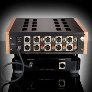 momentum phonostage rear outputs view