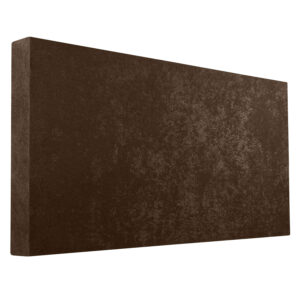 panel akustyczny absorber fiberstandard 120x60 brazowy mega acoustic