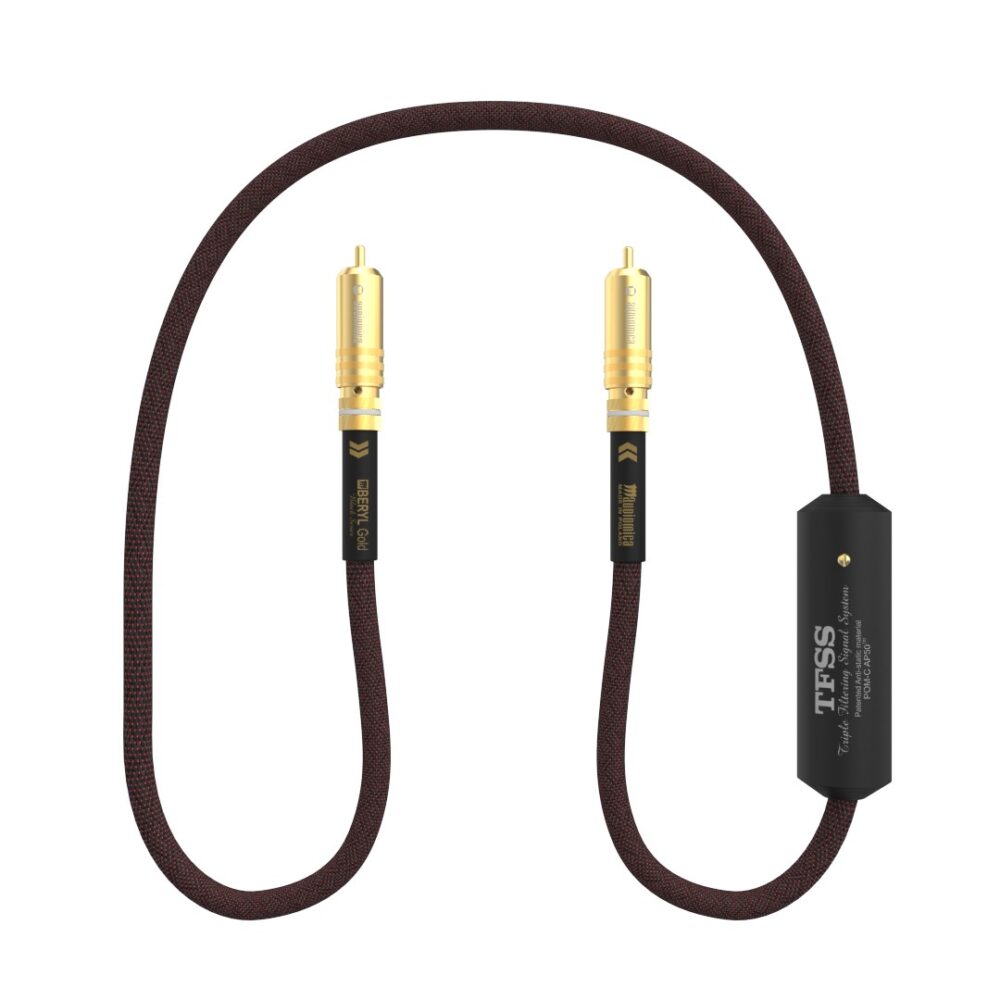 Beryl Gold 3 RCA TFSS LUXURY