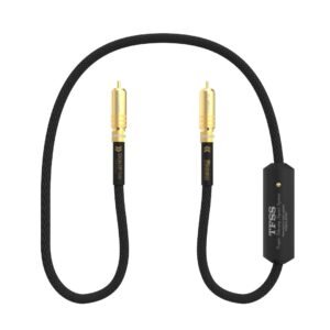 Calcit Gold 3 RCA TFSS LUXURY