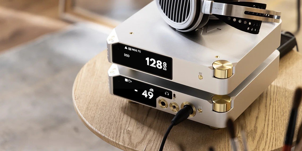 DAC with HP2A