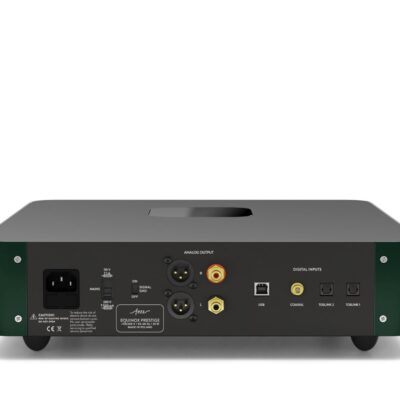 Fezz EVO Equinox Prestige DAC Evergreen 3 scaled 1