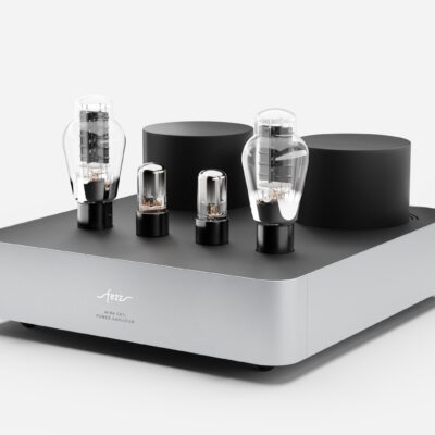 Fezz EVO Mira Ceti 300b mono power amplifier Moonlight 1