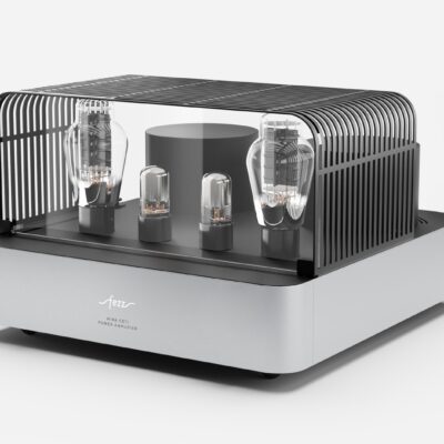 Fezz EVO Mira Ceti 300b mono power amplifier Moonlight 2