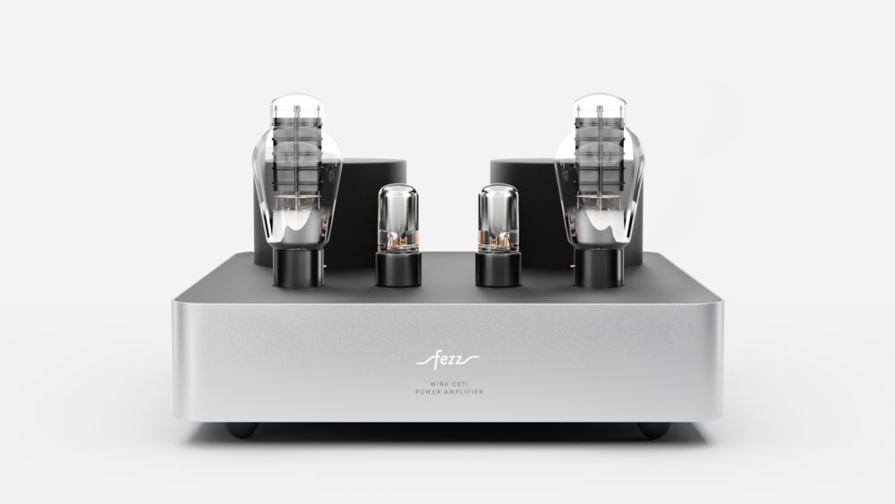 Fezz EVO Mira Ceti 300b mono power amplifier Moonlight 23