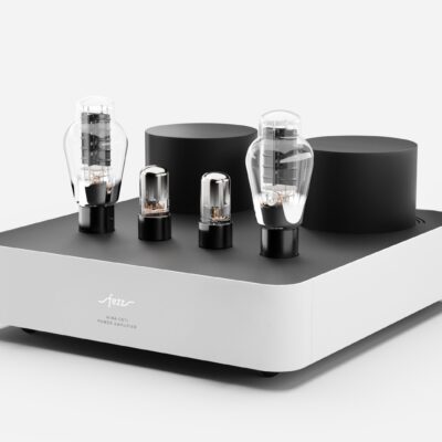 Fezz EVO Mira Ceti 300b mono power amplifier Republika 1