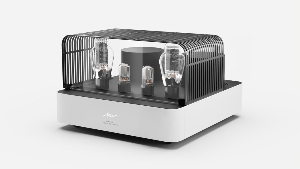 Fezz EVO Mira Ceti 300b mono power amplifier Republika 2