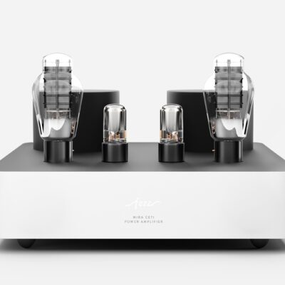 Fezz EVO Mira Ceti 300b mono power amplifier Republika 3