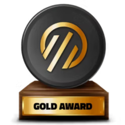 Gold Award 200rev