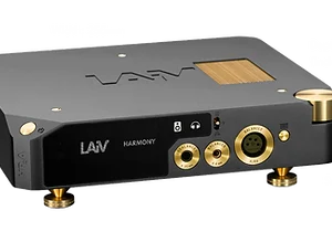 LAiV Harmony HP2A Headphone Amplifier
